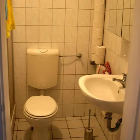 Privat bolig Beautiful Private Room, Central Witten